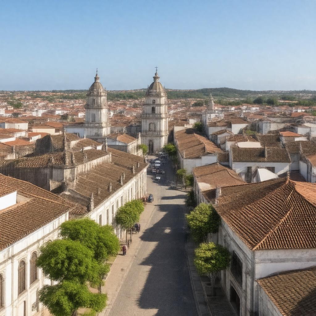 Historic Centre of São Luís